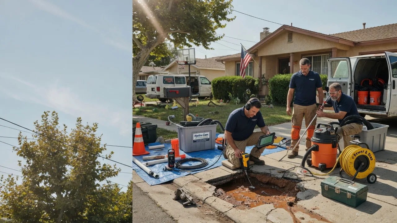 Slab Leak Repair in Lynn, IN near me